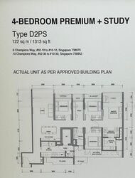 Norwood Grand (D25), Apartment #473713631